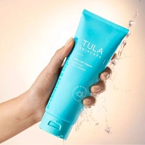 NWT TULA Skincare the cult classic Purifying Face Cleanser 6.7 oz
